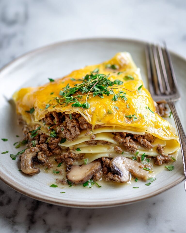 The Best Hobo Casserole Ground Beef Recipe