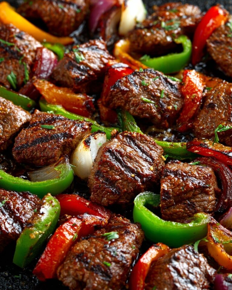 Slow Cooker Pepper Steak Recipe