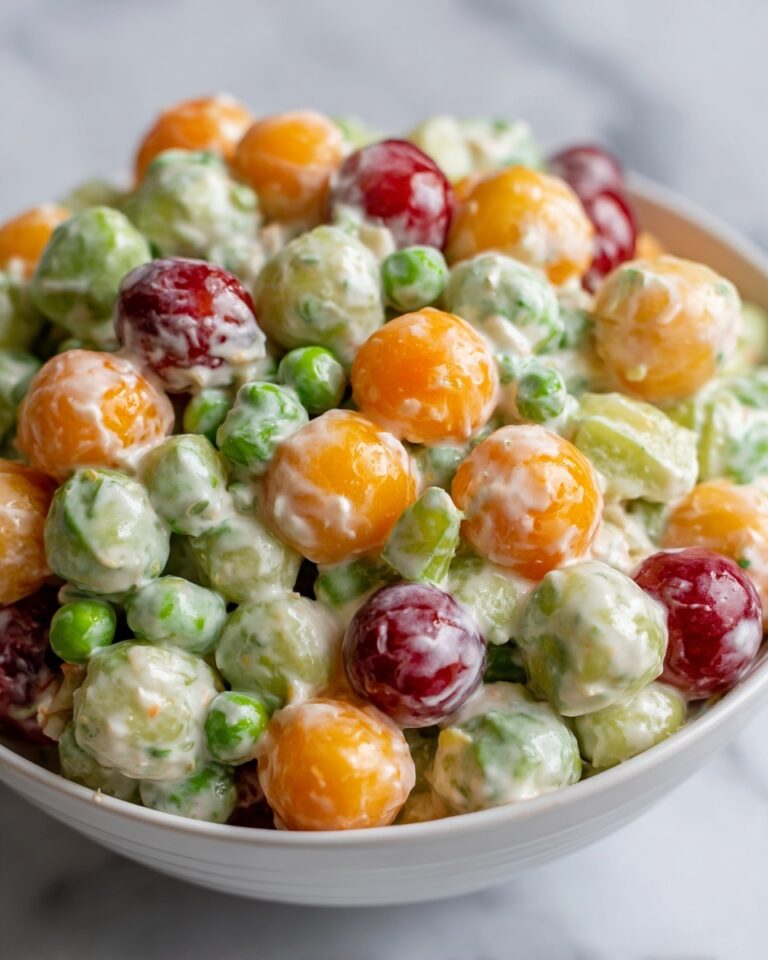 Classic Southern Pea Salad Recipe