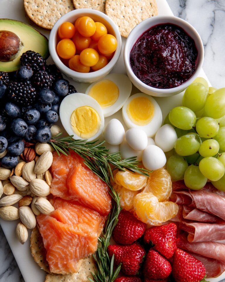 Summer Charcuterie Board Recipe