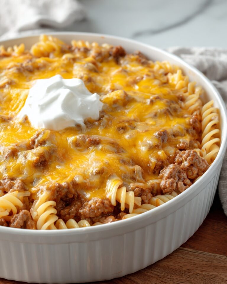 Poor Man’s Husband Casserole Recipe