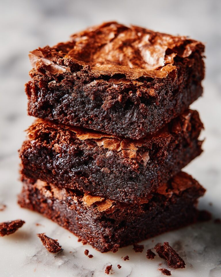 Espresso Brownies Recipe