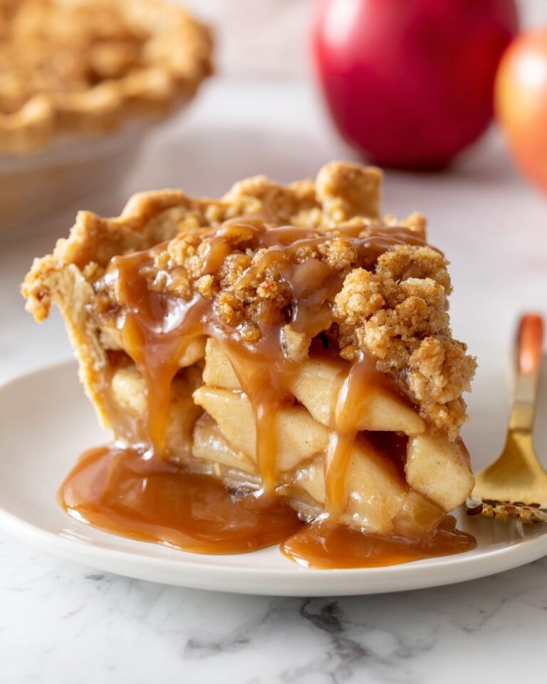 Caramel Apple Dump Cake Recipe