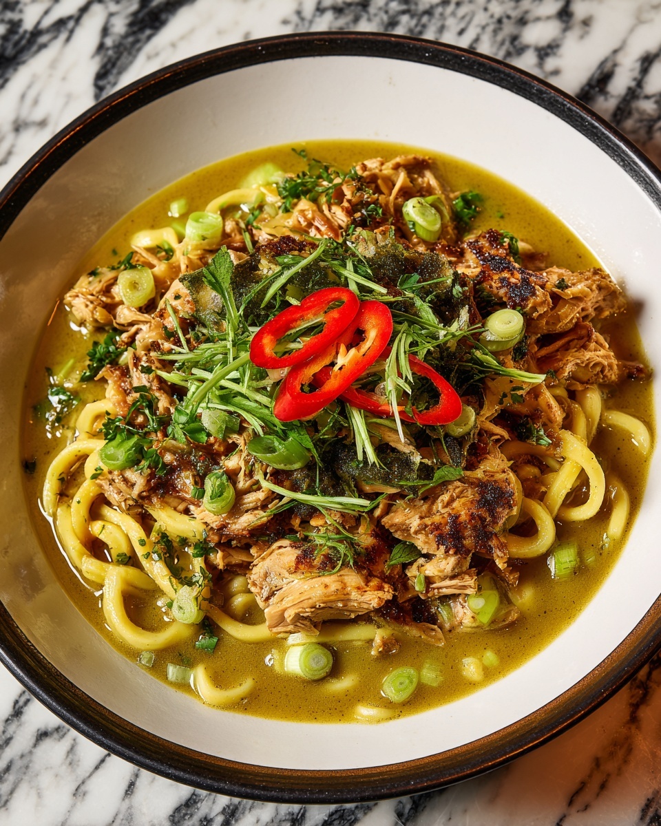 Cheesy Ramen Noodles: The Ultimate Comfort Food Recipe - Recipe Image