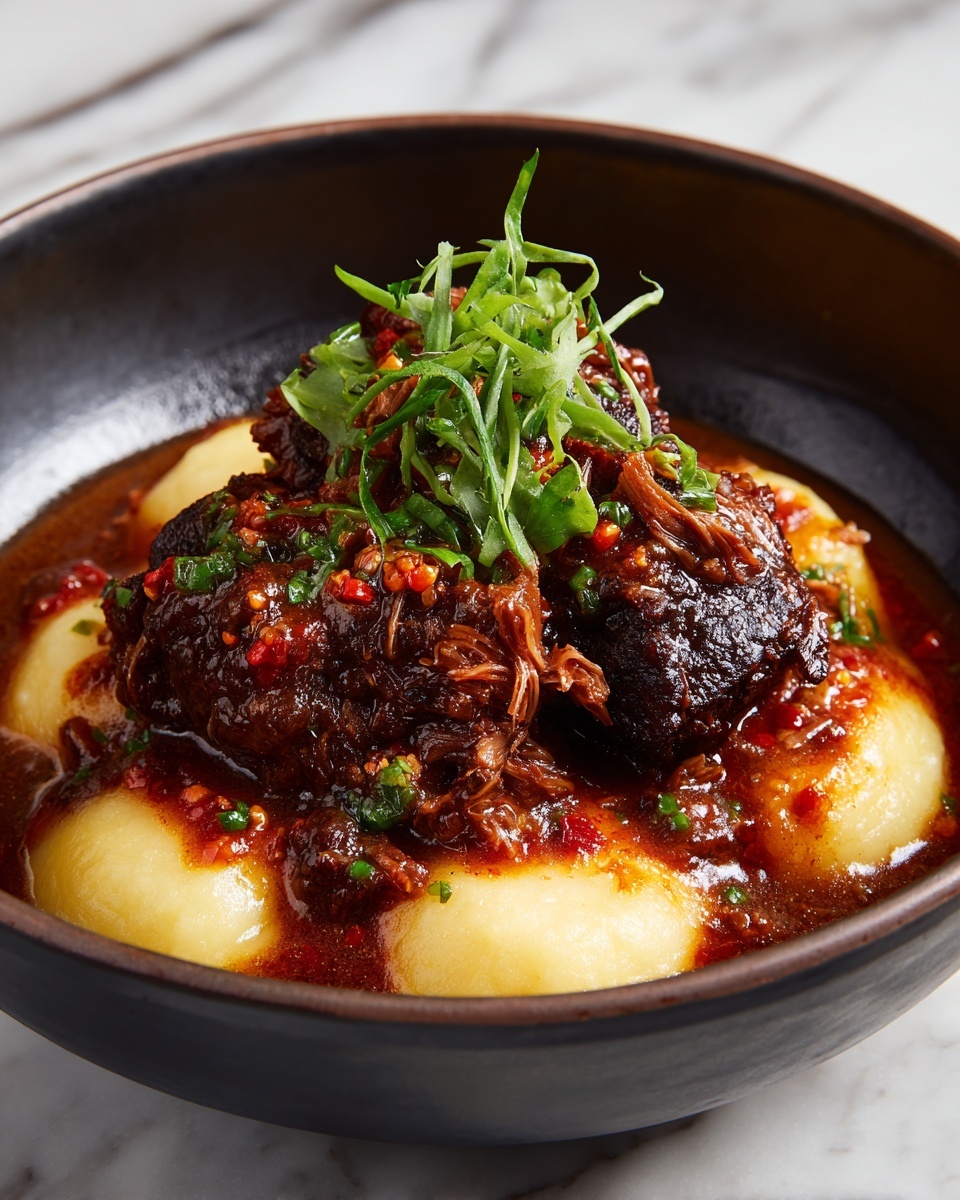 Dutch Oven Pulled Chicken Recipe - Recipe Image