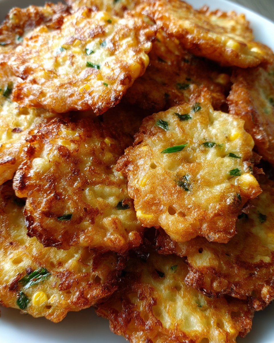 Jalapeño Corn Nuggets: An Amazing Ultimate Snack Recipe - Recipe Image