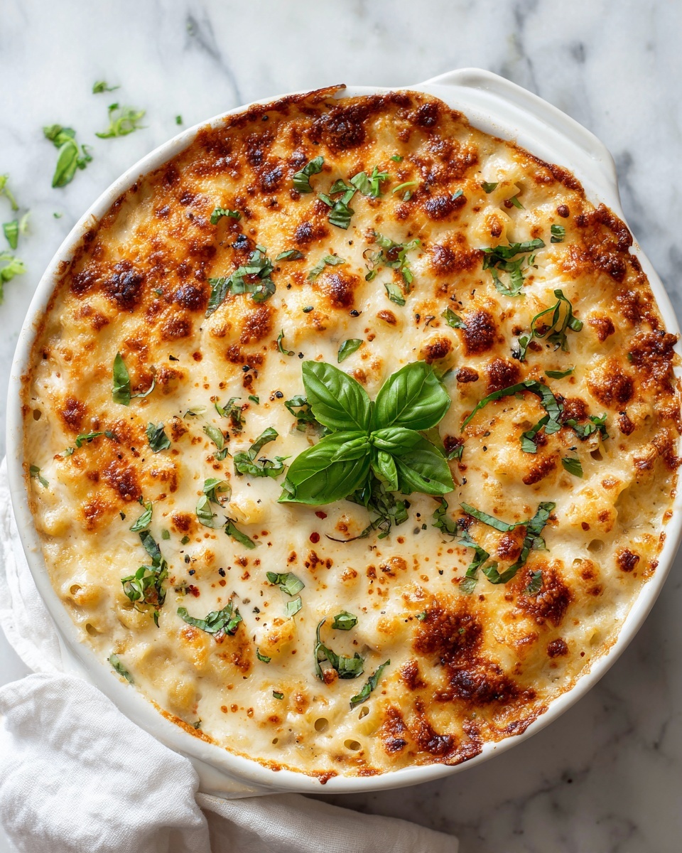 White Lasagna Soup Recipe - Recipe Image
