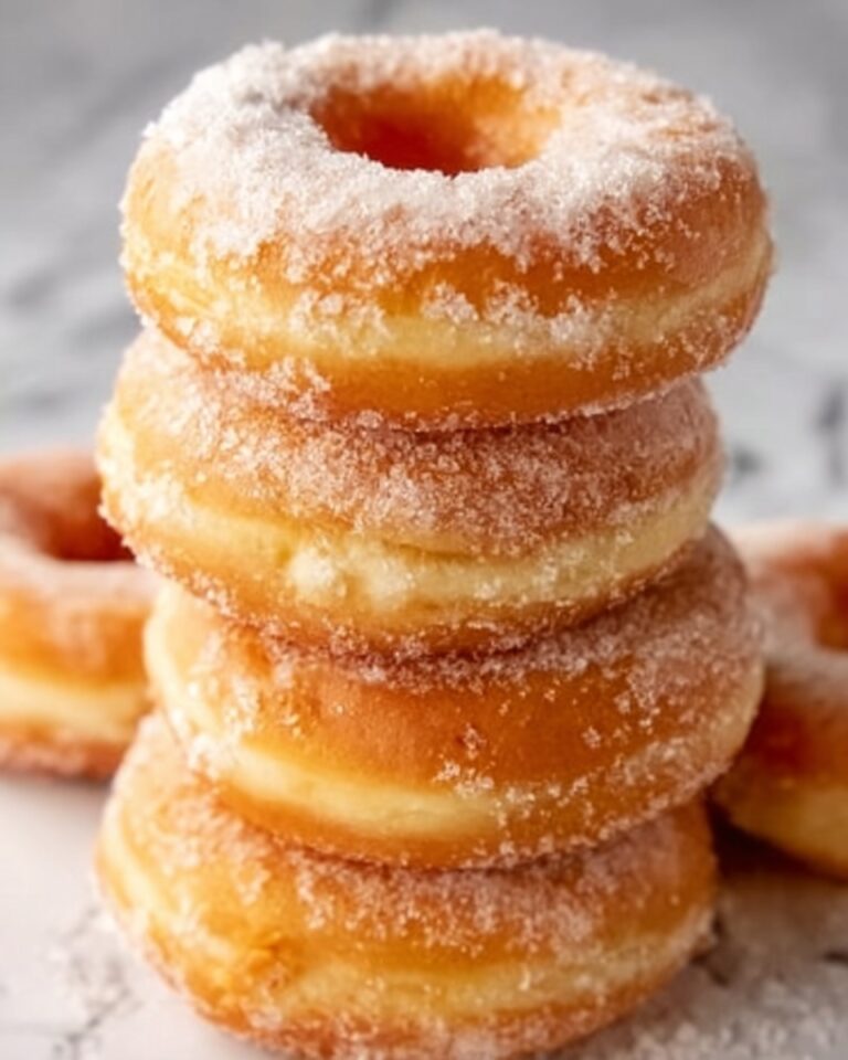 Grandma’s Old-Fashioned Doughnuts Recipe