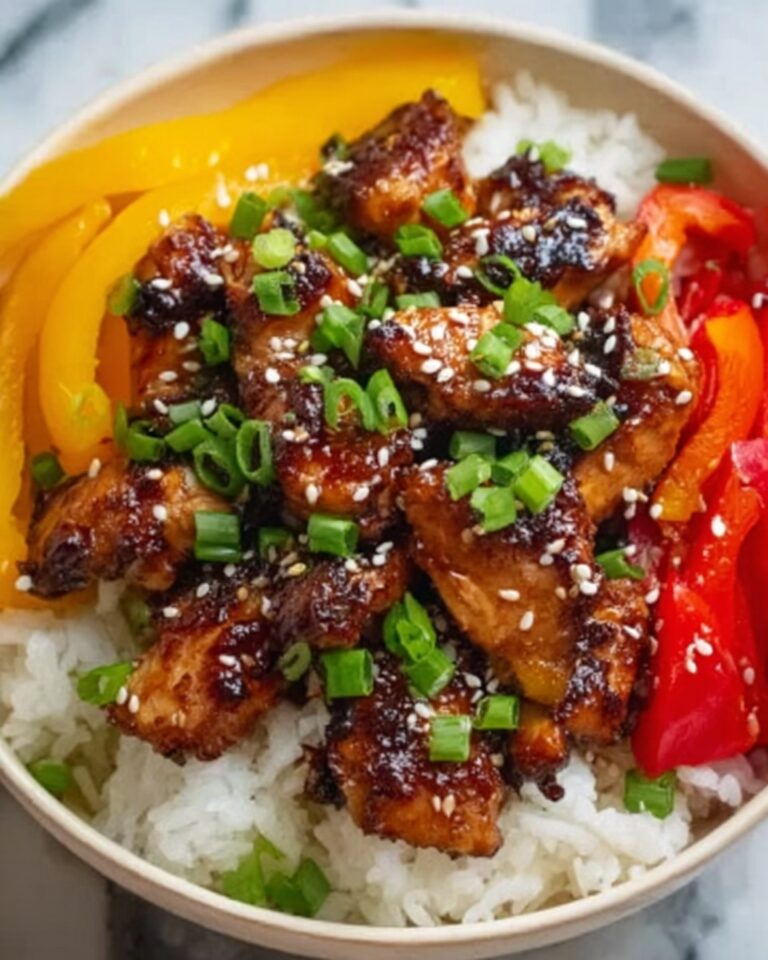 Hawaiian Grilled Teriyaki Chicken Recipe