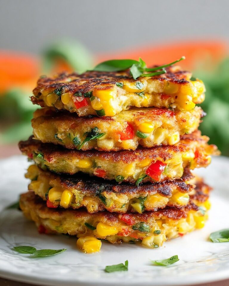 Vegetable Fritters: The Ultimate Guide to Crispy, Delicious Fritters Recipe