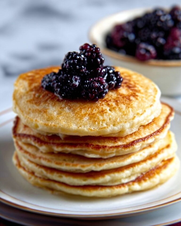 Coconut Cream Pancakes: Fluffy and Delicious Recipe for Breakfast Lovers Recipe
