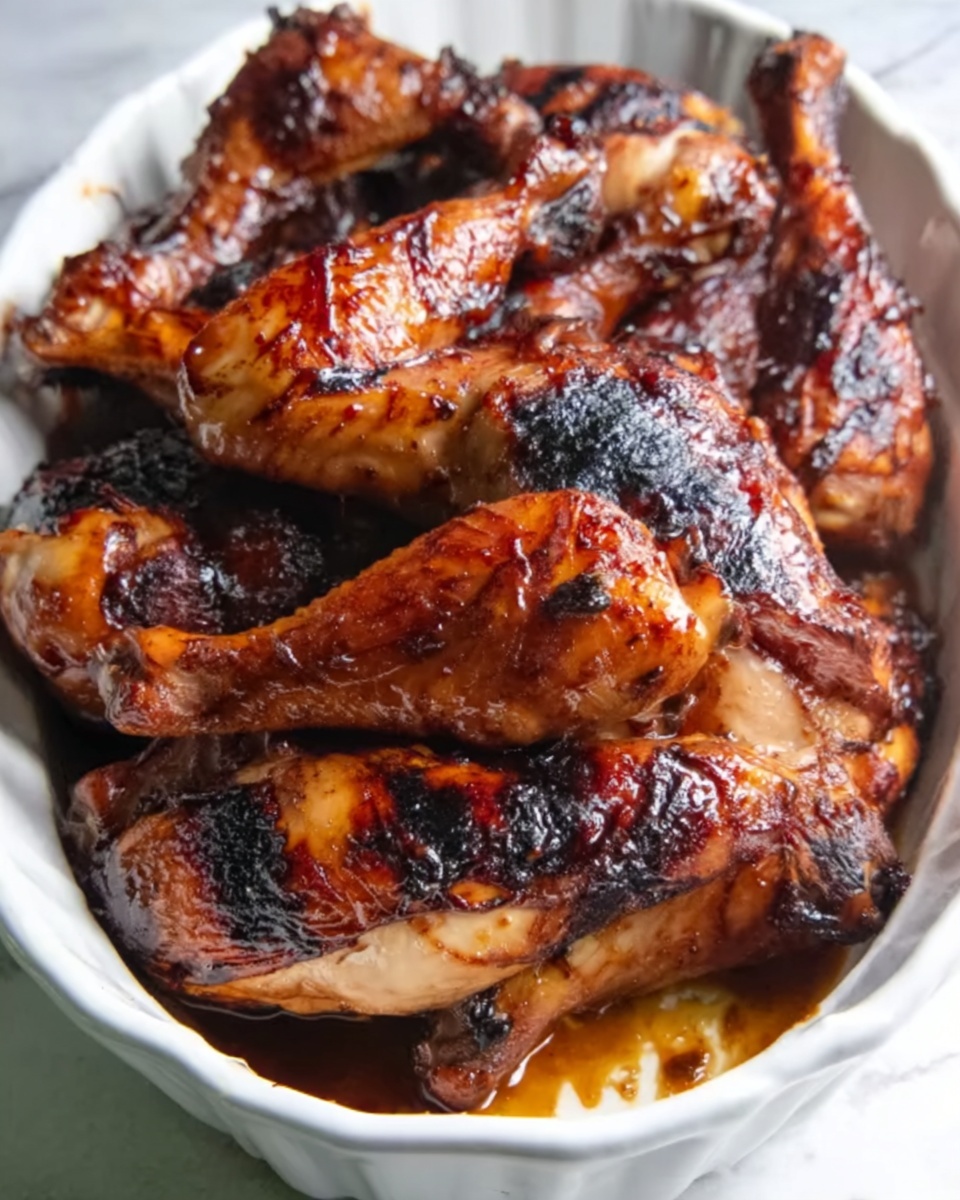 Honey Baked Turkey Wings Recipe - Recipe Image