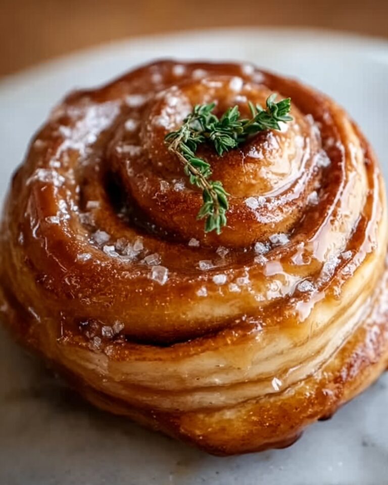 Cinnamon Roll Pancakes Recipe