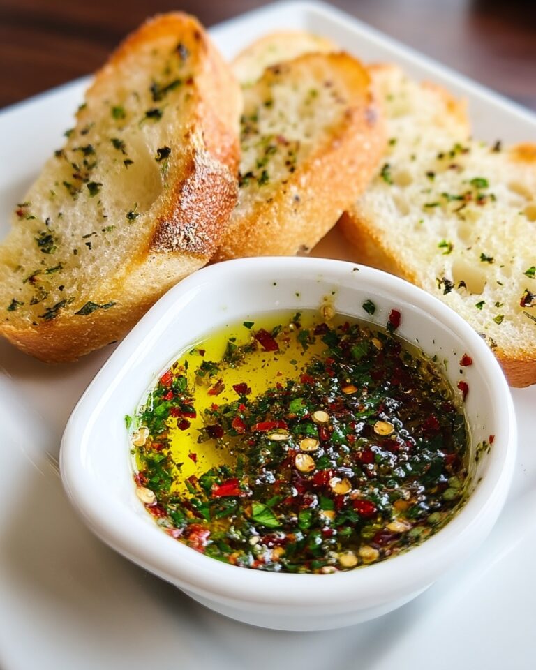 Carrabba’s Bread Dipping Oil Recipe