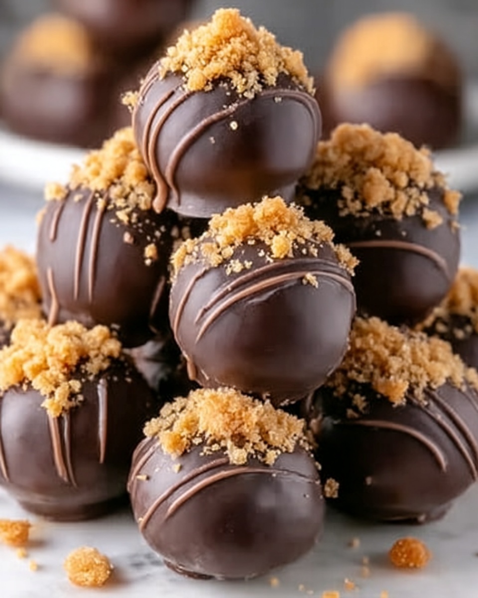 Easy Butterfinger Balls Recipe - Recipe Image