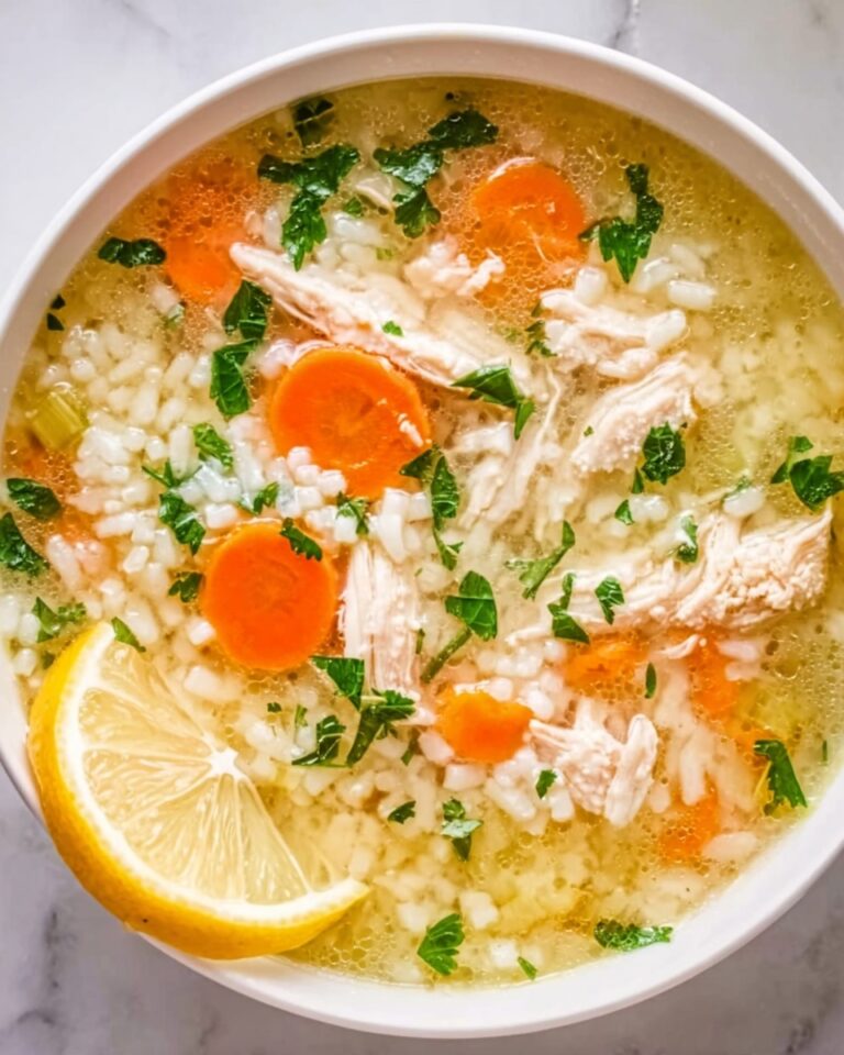 Chicken and Stars Soup Recipe