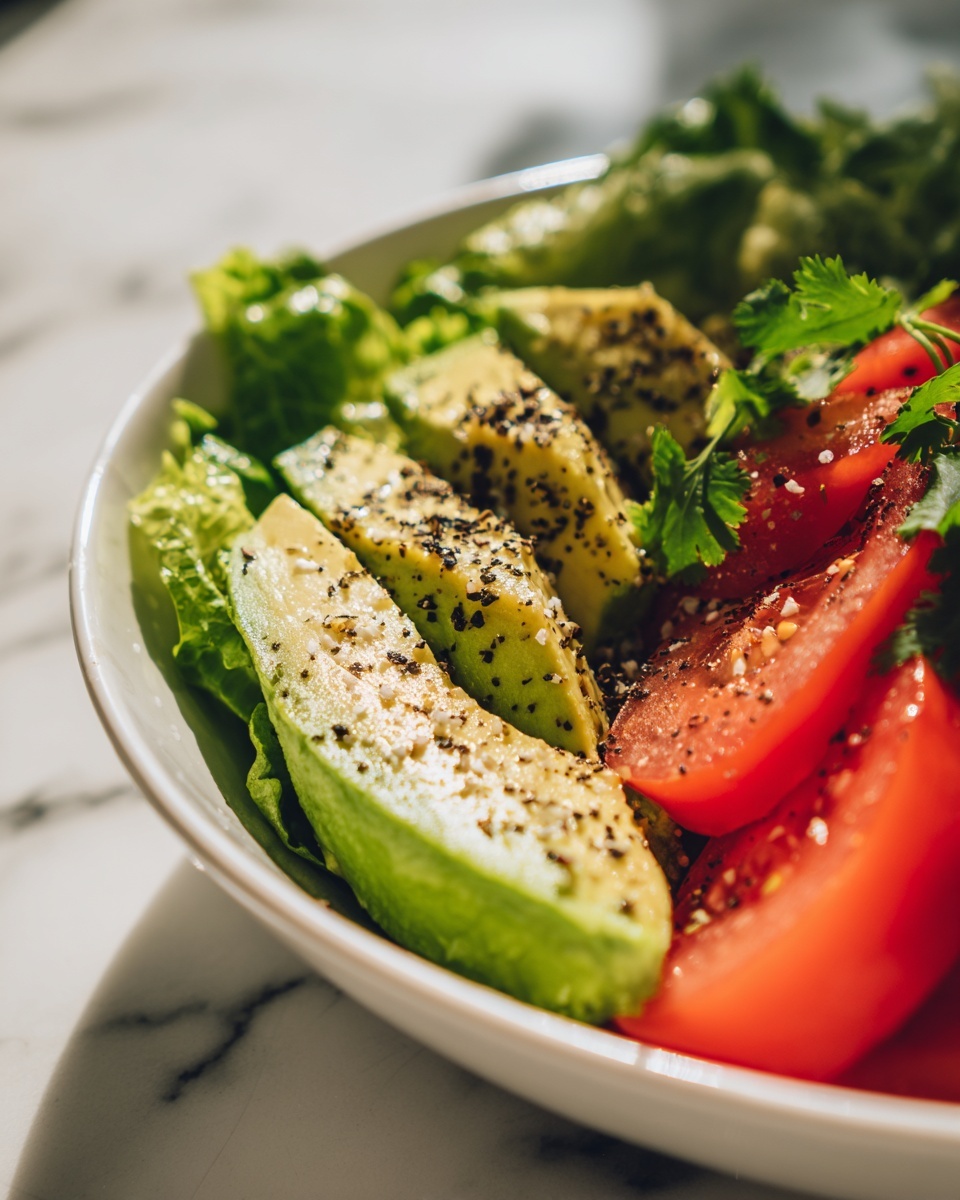 Avocado Lover’s Dream Salad Recipe - Recipe Image