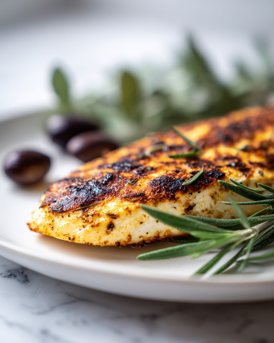 Orange-Chipotle Chicken Recipe - Recipe Image