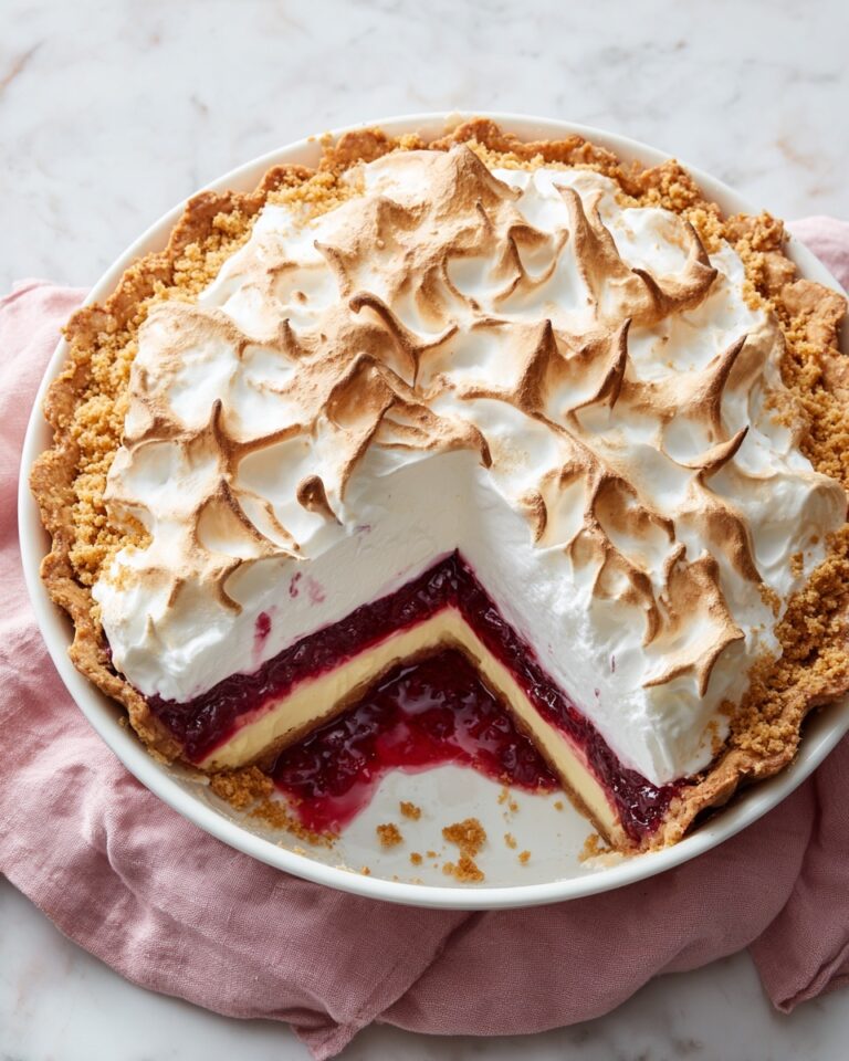 Queen of Puddings Recipe