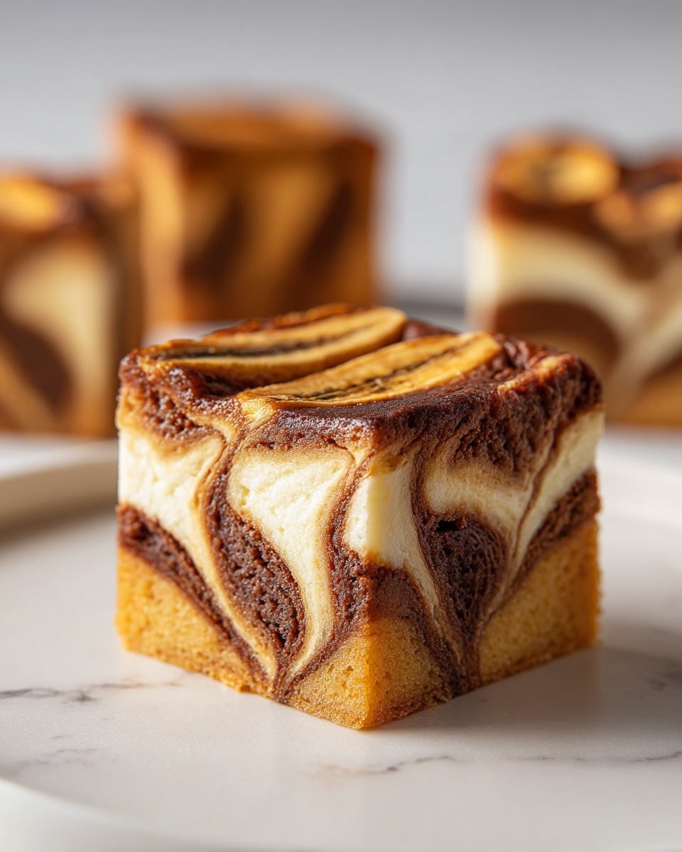 Flourless Cinnamon Swirl Banana Bread Recipe - Recipe Image