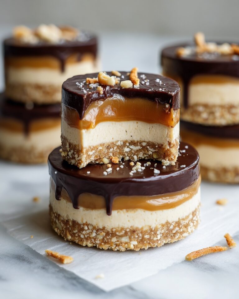 Homemade Samoas (Girl Scout Cookies) Recipe