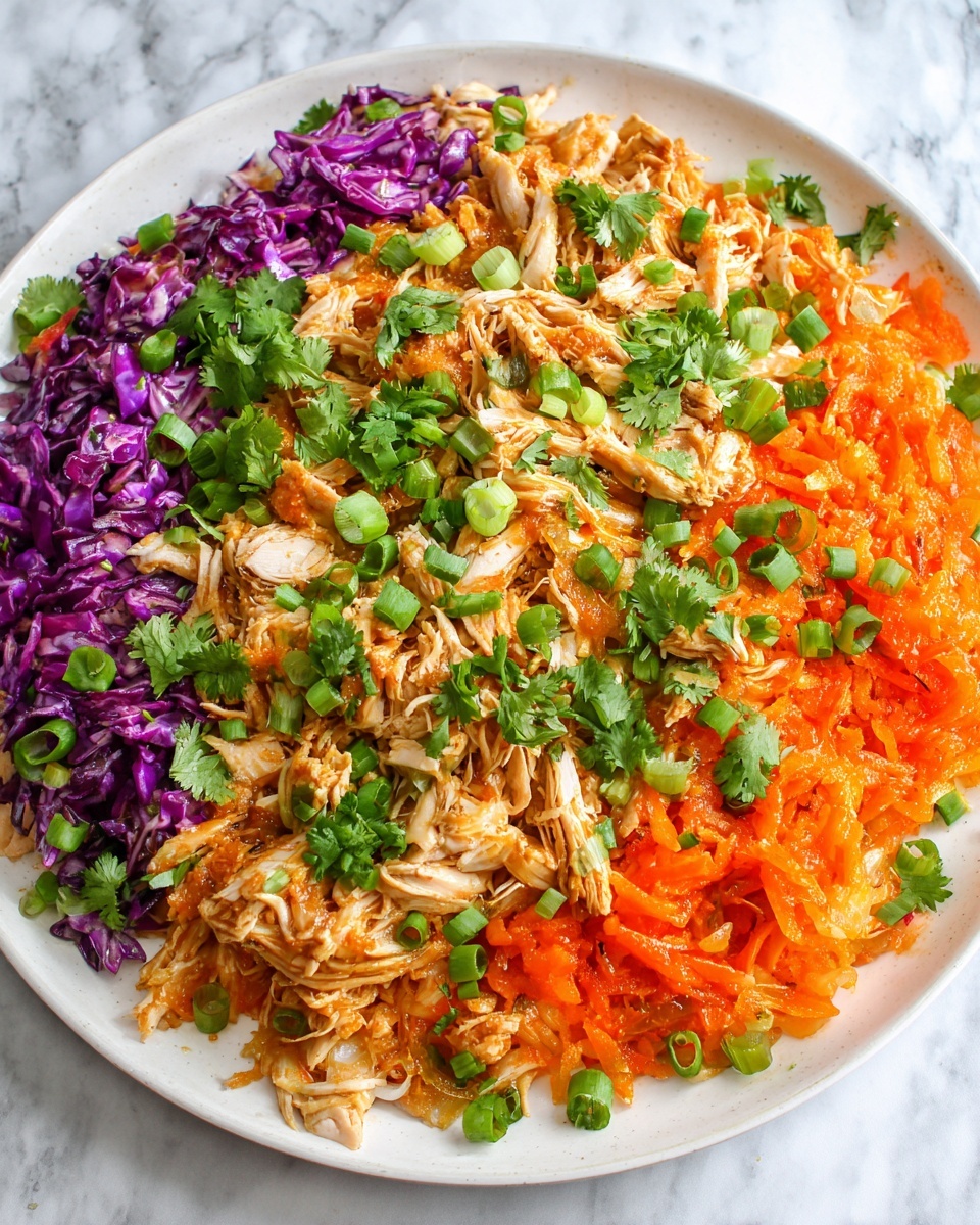 Bang Bang Chicken Salad Recipe - Recipe Image