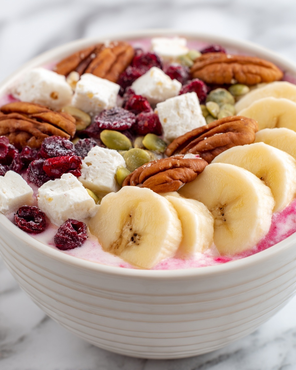 Cranberry Pecan Salad: A Fresh and Festive Delight Recipe - Recipe Image