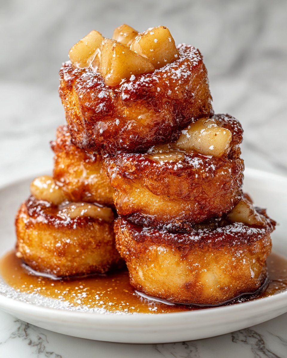 Apple Pie Egg Rolls Recipe - Recipe Image