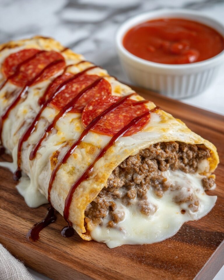 Boost Flavor with This Powerful Meat Lovers Pizza Bread Recipe