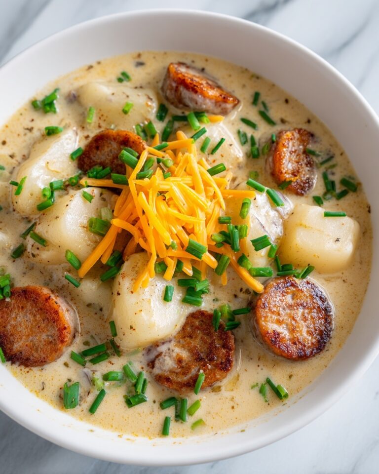 The Ultimate Creamy Potato Soup Recipe