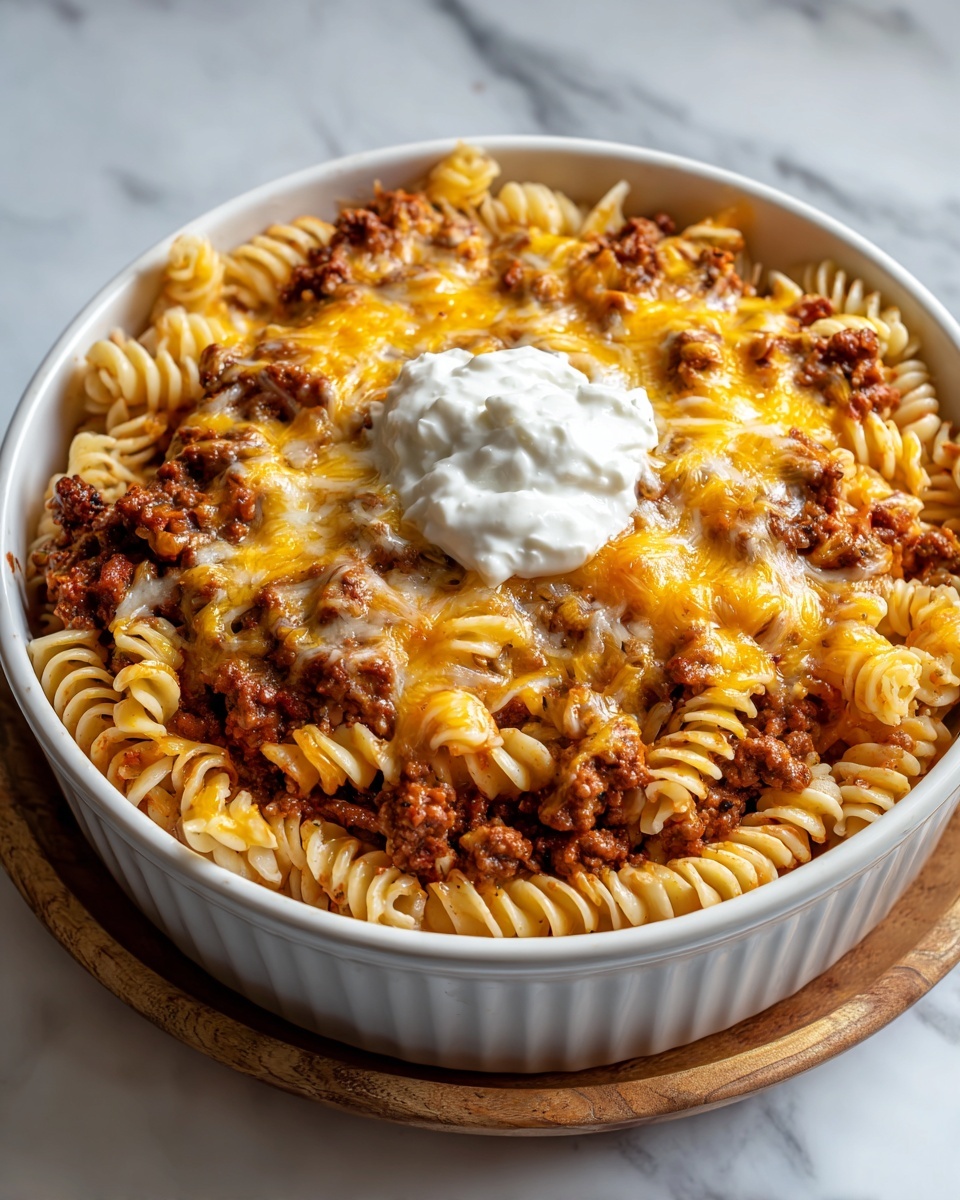 Poor Man’s Husband Casserole Recipe - Recipe Image