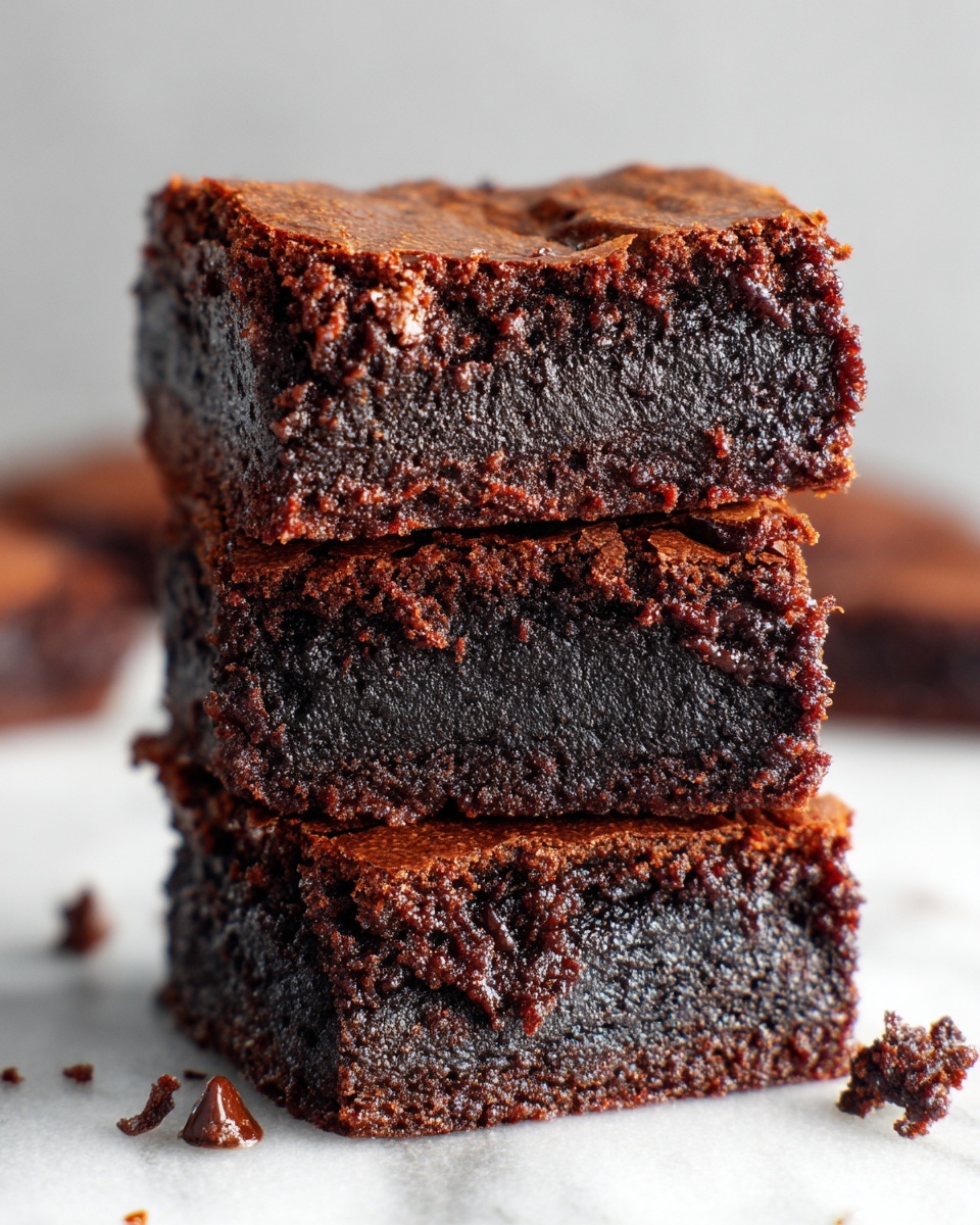 Espresso Brownies Recipe - Recipe Image