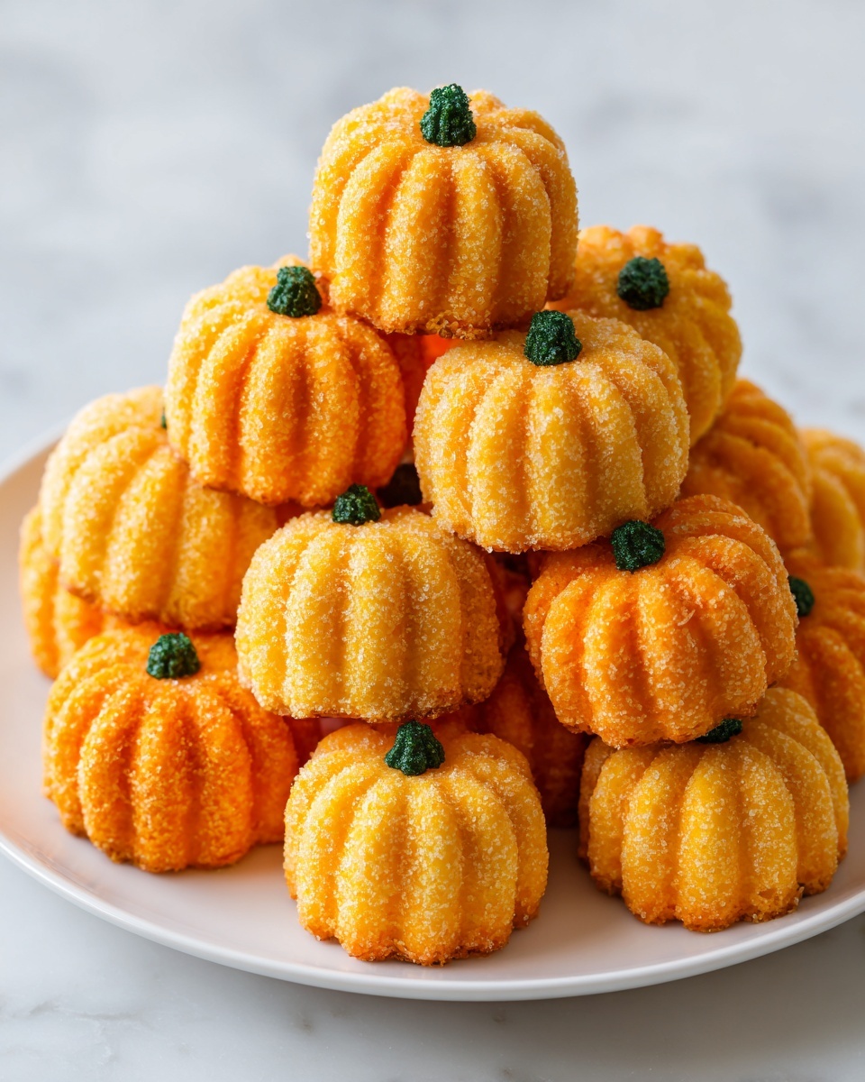 Easy Pumpkin Patties Recipe - Recipe Image