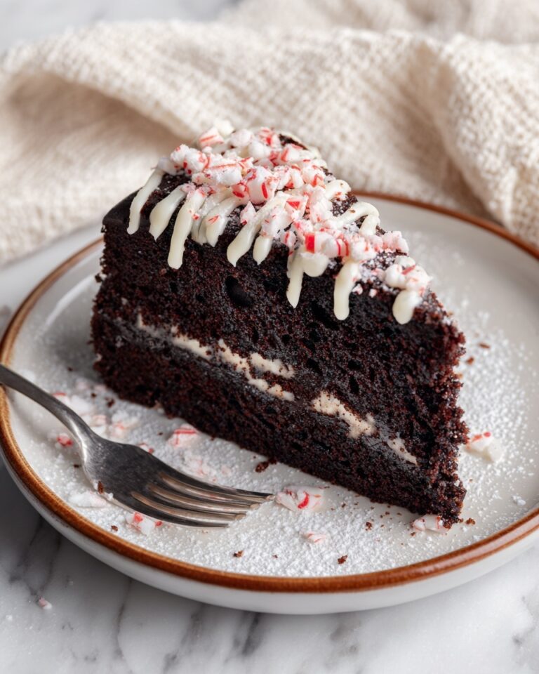 Chocolate Peppermint Bread: A Festive Holiday Recipe