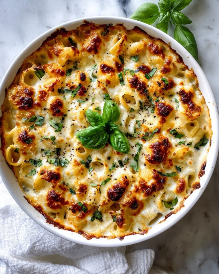 White Lasagna Soup Recipe