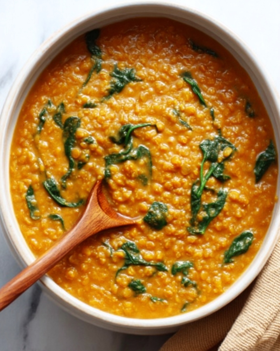Cozy Lentil Soup Recipe - Recipe Image