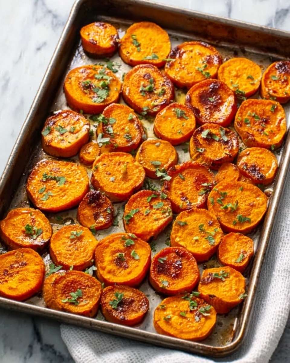 Melting Sweet Potatoes Recipe - Recipe Image