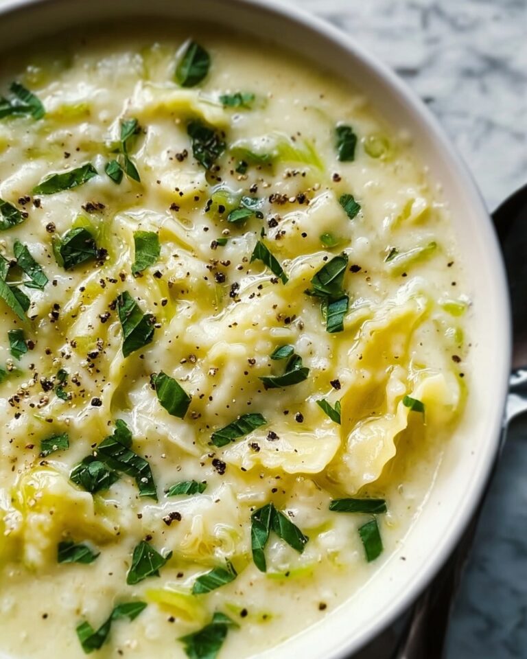 Colcannon Soup Recipe