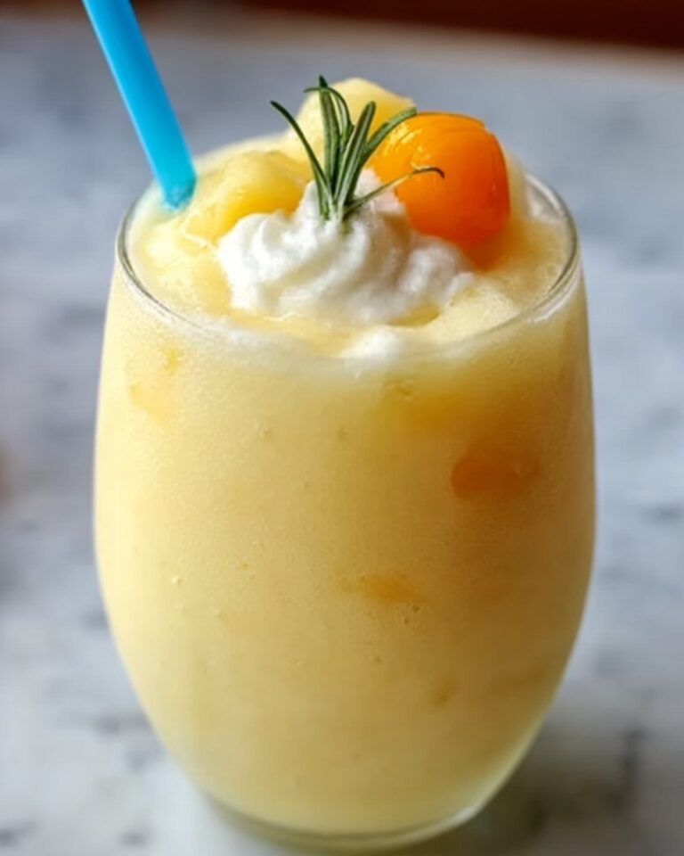 Creamsicle Slushy Recipe