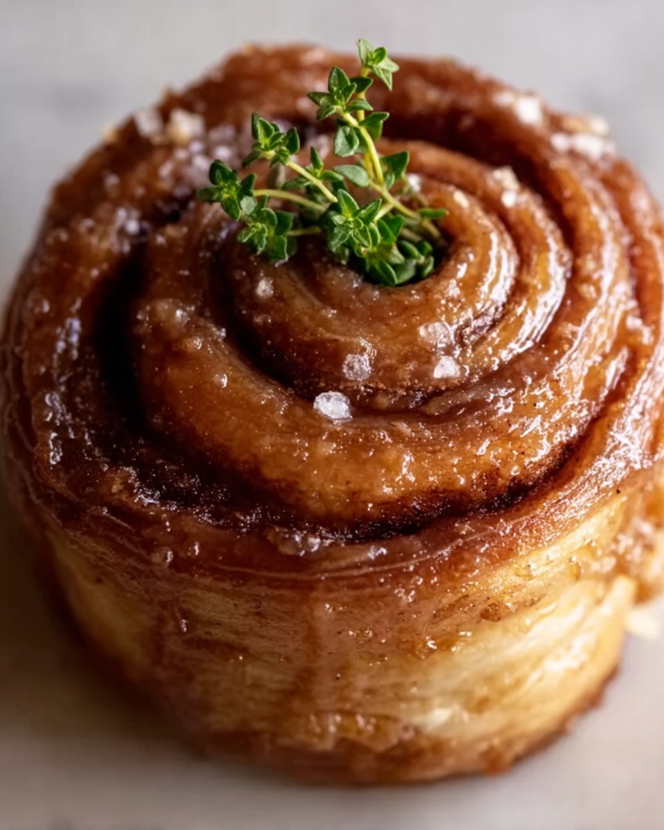 Cinnamon Roll Pancakes Recipe - Recipe Image