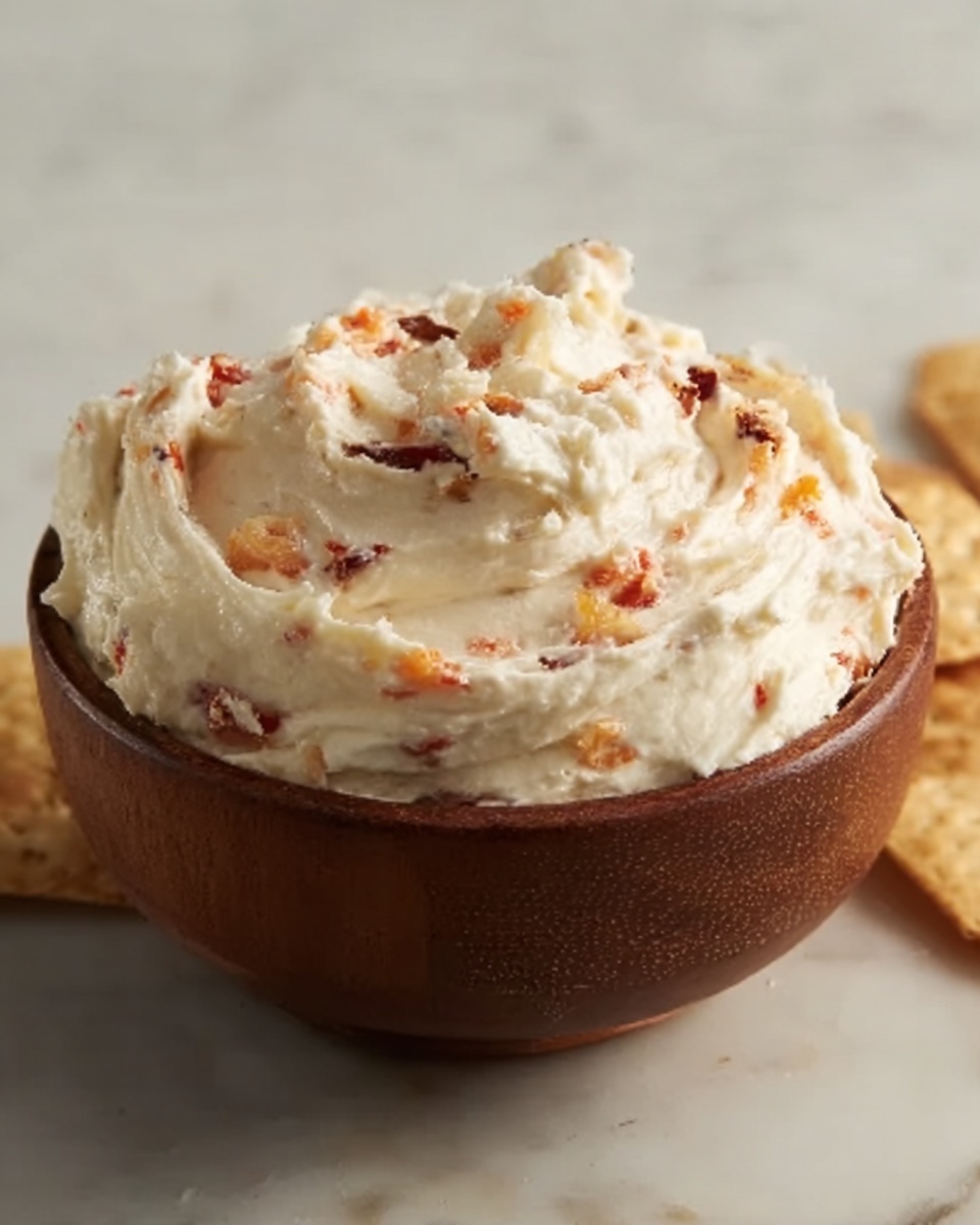 Old-Fashioned Pimento Cheese Recipe - Recipe Image