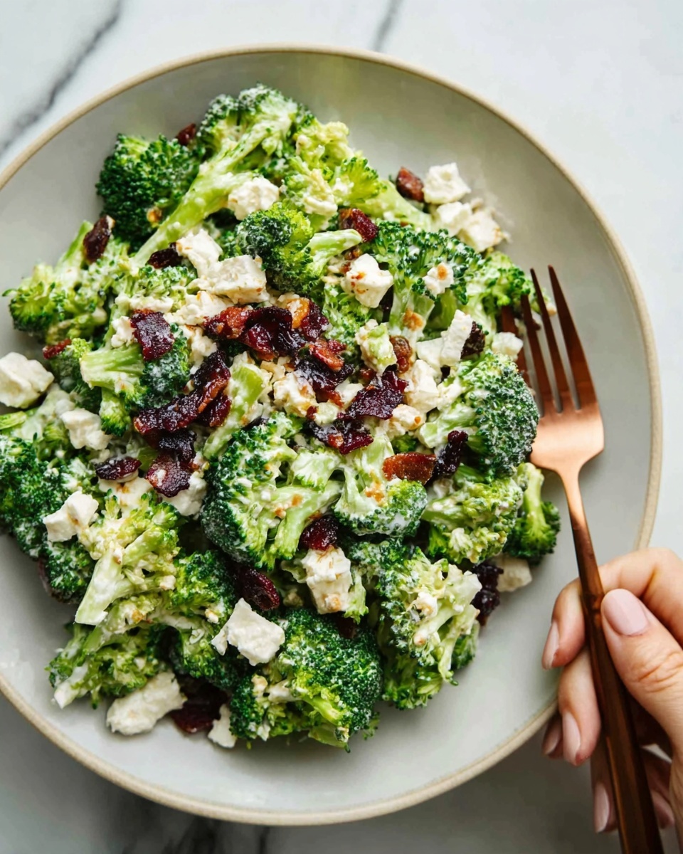 Broccoli Salad with Carrots Grapes and Bacon Recipe - Recipe Image