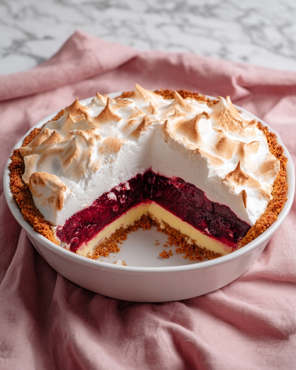 Queen of Puddings Recipe - Recipe Image