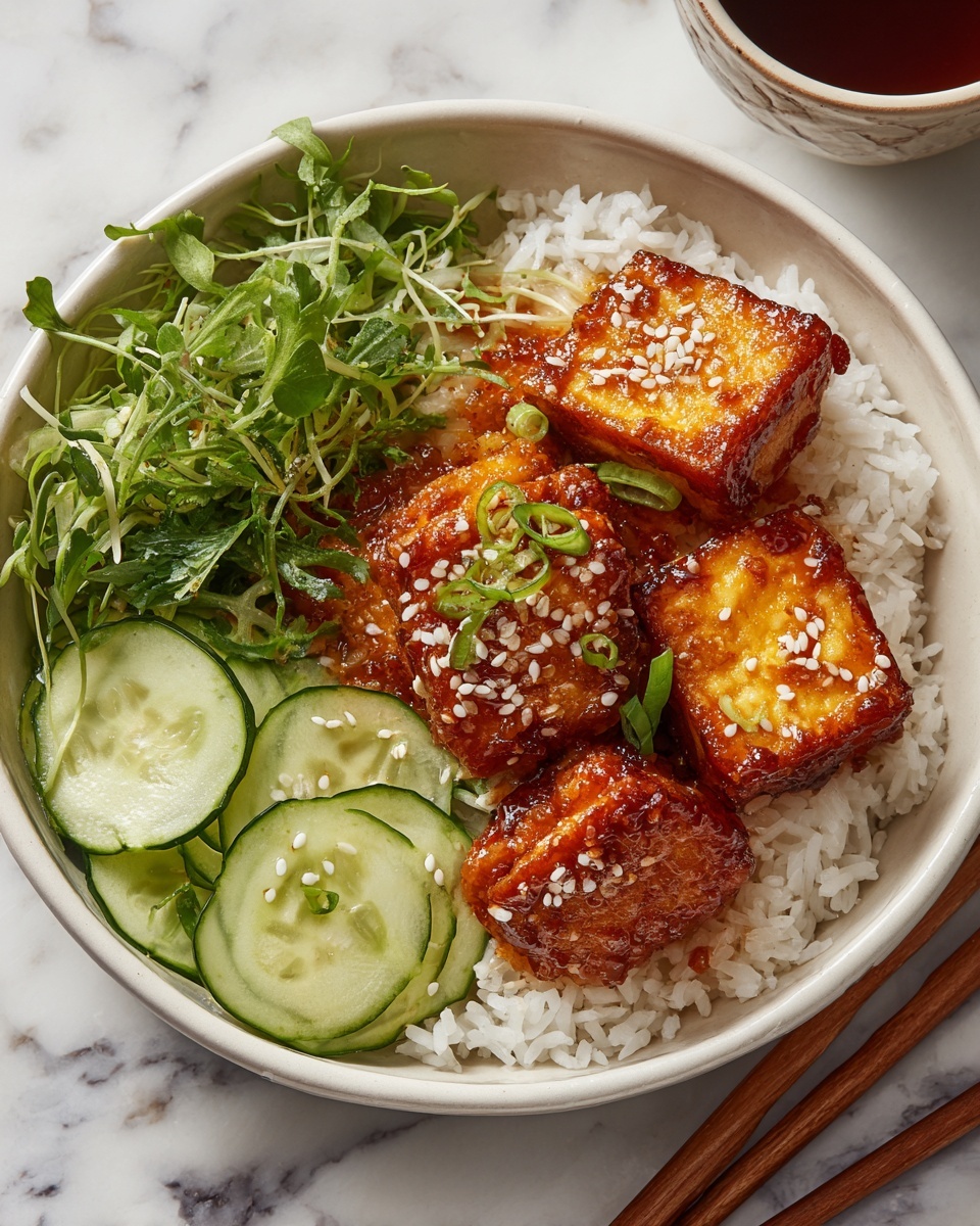Tofu Katsu Recipe - Recipe Image