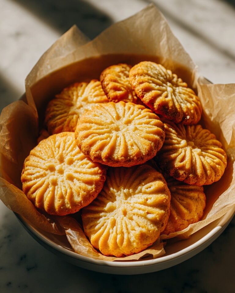 Milky Coconut Biscuits Recipe