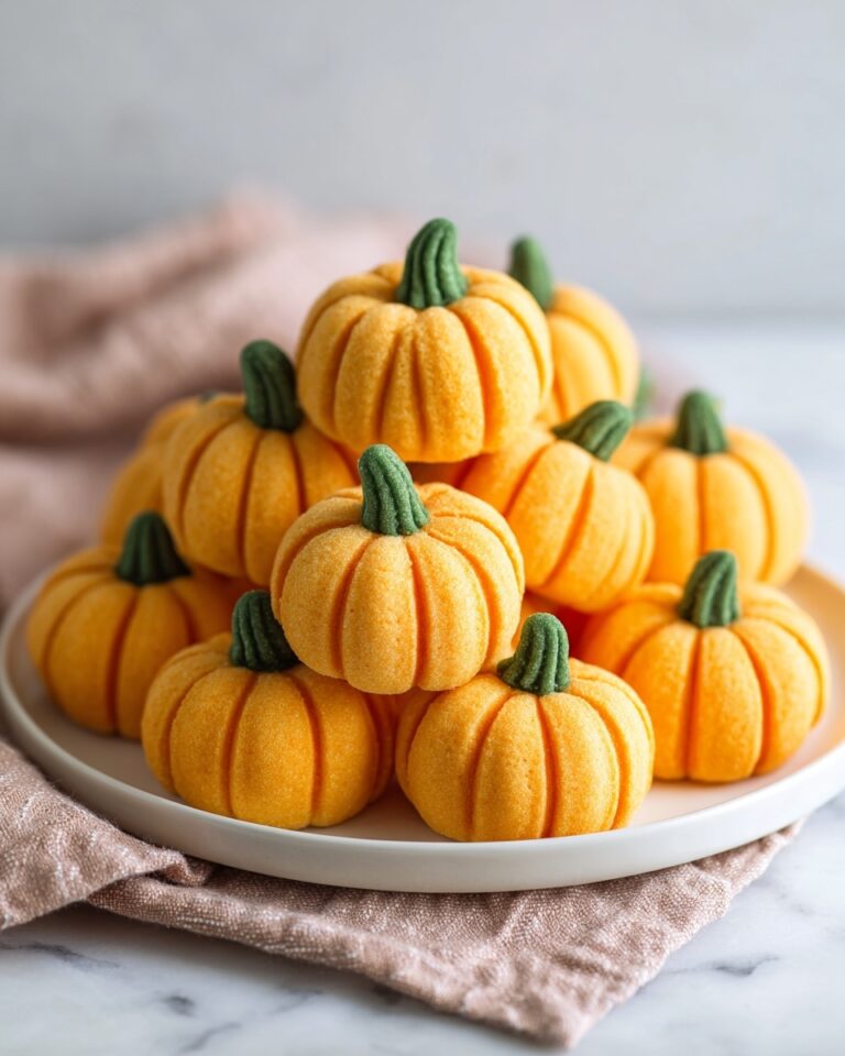 Easy Pumpkin Patties Recipe