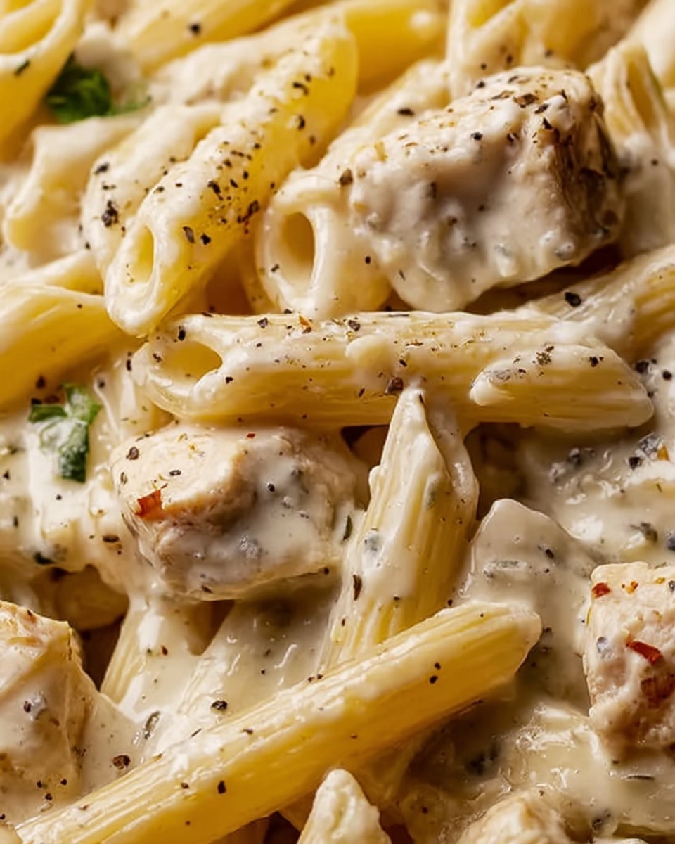 Rattlesnake Pasta Recipe - Recipe Image