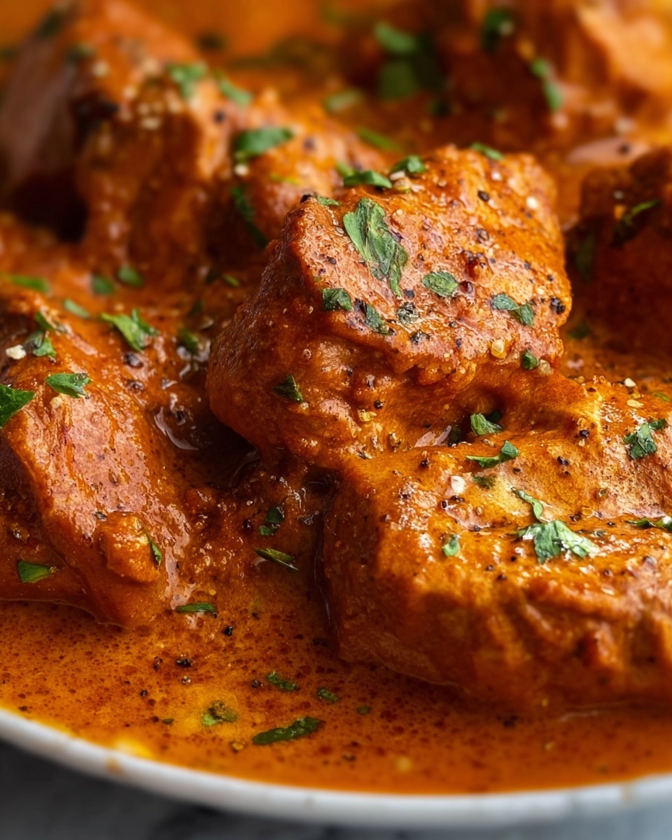 Creamy Chicken Paprikash Recipe - Recipe Image