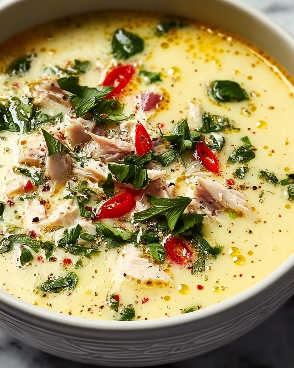 Marry Me Chicken Soup Recipe - Recipe Image