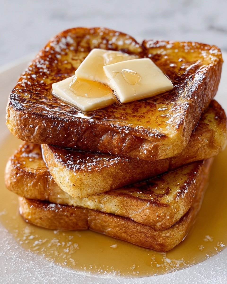 French Toast Delight Recipe - Recipe Image